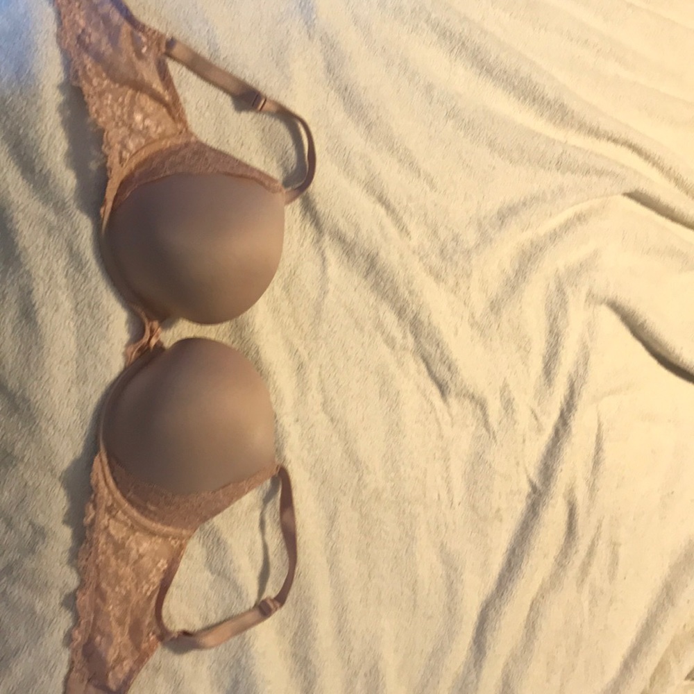 Lightly used bra.